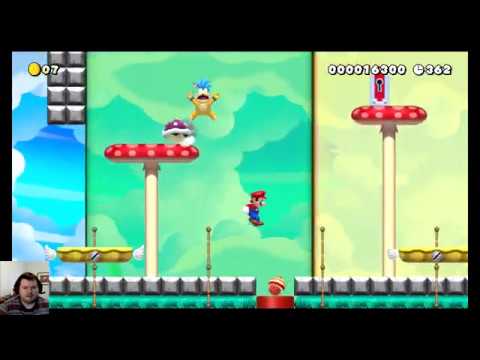 Operation Friendship: Ep. 17 - Fire-Ruby (Super Mario Maker 2)