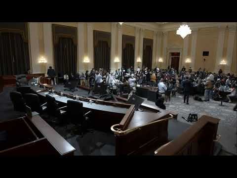 WATCH LIVE: Jan. 6 Committee hearings - Day 6