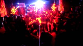 Exhumed Live - Torso & Limb From Limb Live