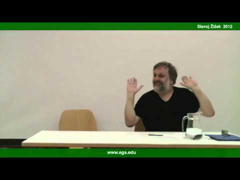 Slavoj Žižek. Ontological Incompleteness in Film. 2012