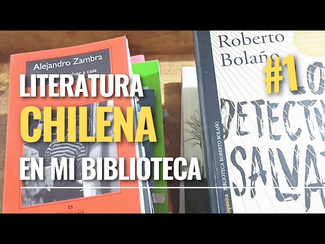 Vídeo relacionado con Matapiojos: Ficción Contemporánea Chilena