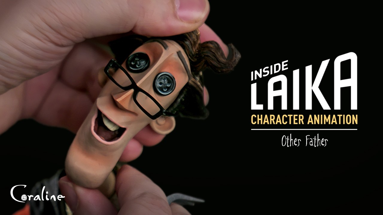 Miniature de la vidéo Behind the Scenes: Animating Other Father du film Coraline