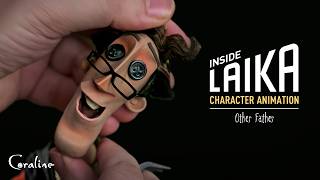 Behind the Scenes: Animating Other Father