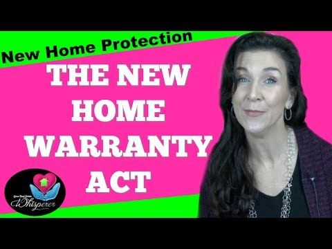 The New Home Warranty Act In Louisiana, Take A Tip Tuesday