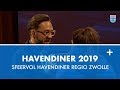 Sfeervol Havendiner Regio Zwolle 2019
