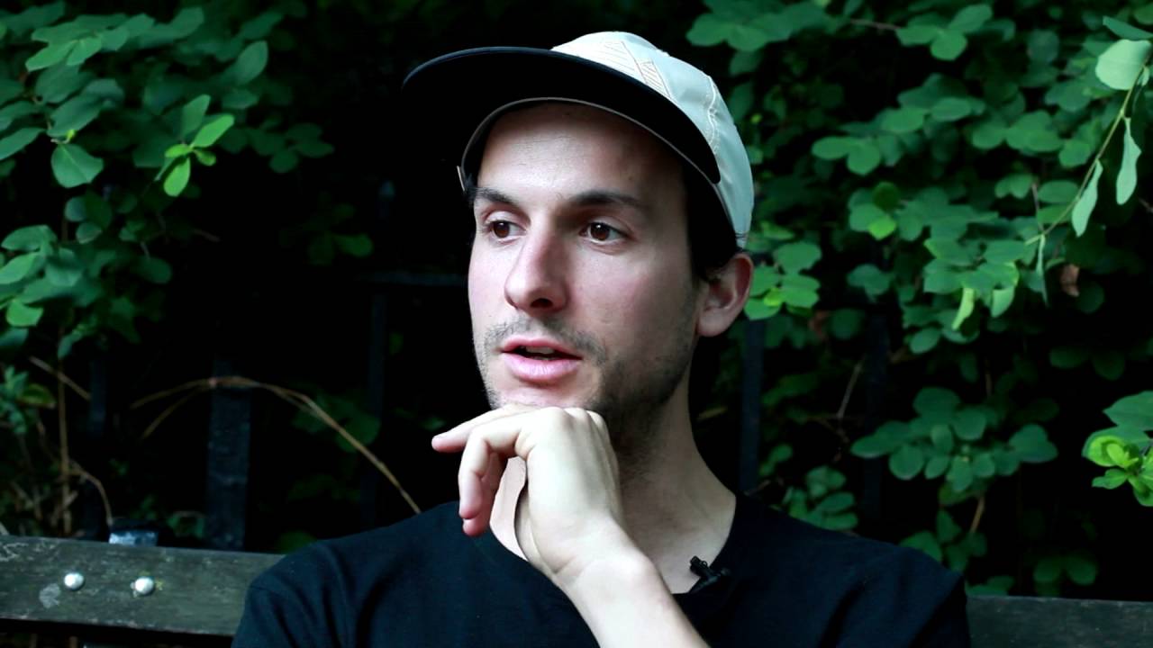 Leo Valls: 'Patino lo que nadie patinará nunca'