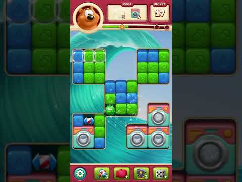 Toon Blast Level 2950