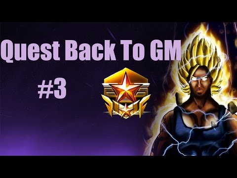 SC2 Quest Back To GM #3 PVT