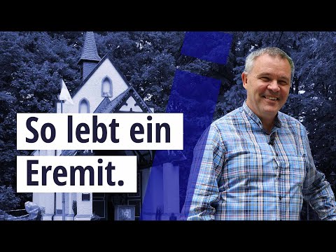 Priester und Einsiedler: Norbert Cuypers ist Eremit