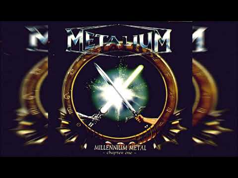 Metalium | MILLENIUM METAL - CHAPTER ONE | Full Album (1999)