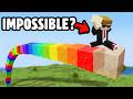 I Learned Every Impossible Skill in Minecraft!