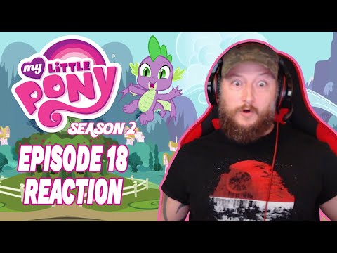 MY LITTLE PONY SEASON 2 EPISODE 18 A FRIEND IN DEED
