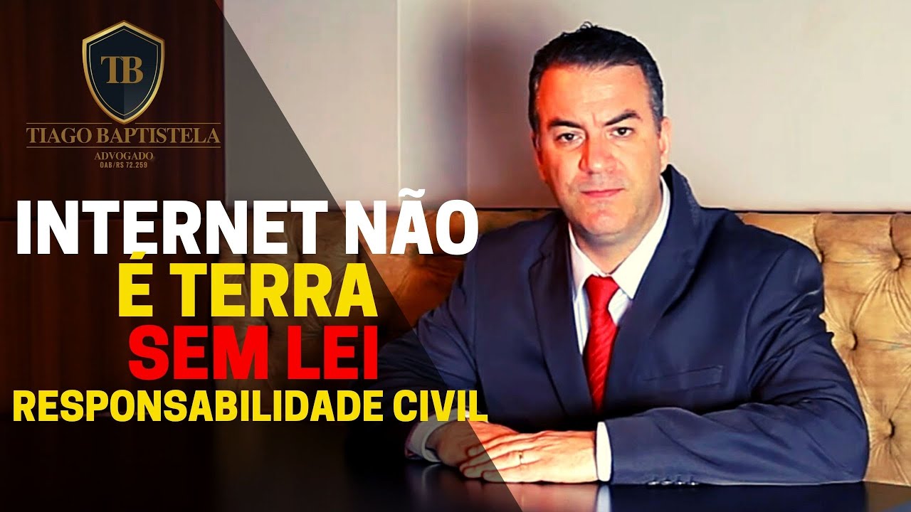 Direito Digital - Responsabilidade Civil
