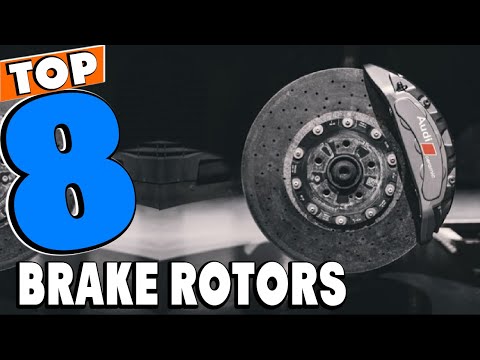 Top 5 Best Brake Rotors Review In 2026