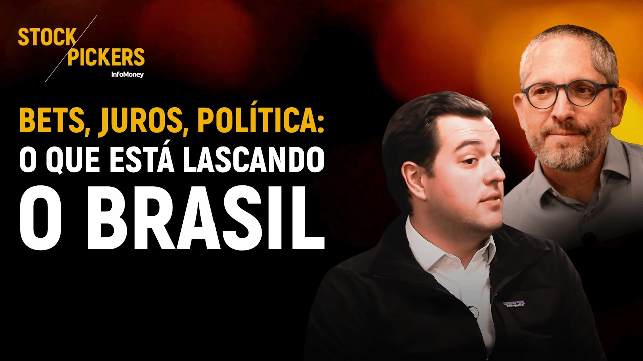 BRASIL COM O CRÉDITO "ILHADO" E POR QUE ISSO PODE SER BOM