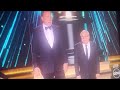 Arnold Schwarzenegger and Danny Devito Heckle Batman At The Oscar's! 😊