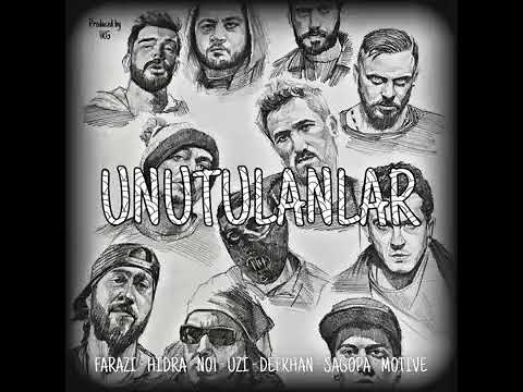 UNUTULANLAR 2 - FARAZİ X HİDRA X NO1 X UZI X DEFKHAN X SAGOPA X MOTİVE (REMIX BY İBRAHİM KUDS!)