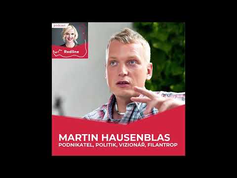 #02. Martin Hausenblas: Jeďte do Ústí nad Labem, je to kráska se zjizvenou tváří