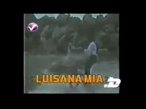 LUISANA MIA 1981- ENTRADA