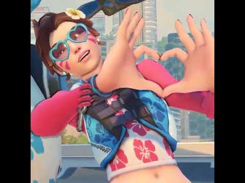 All Summer Games 2018 Legendary Skins | Overwatch Teasers