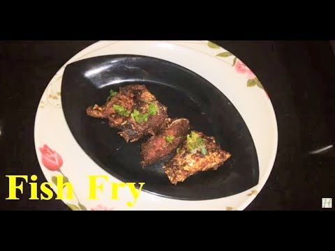How to make Fish fry ?