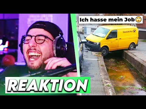 VERSUCHE NICHT ZU LACHEN 35.0 😂📦🚚 | Giggand