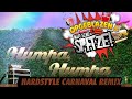 Opgeblazen en Wir sind Spitze - Humpa Humpa ( Hardstyle Carnaval Remix )