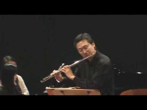 G. Enesco: Cantabile & Presto for flute & piano