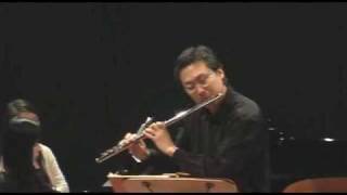 G. Enesco: Cantabile & Presto for flute & piano