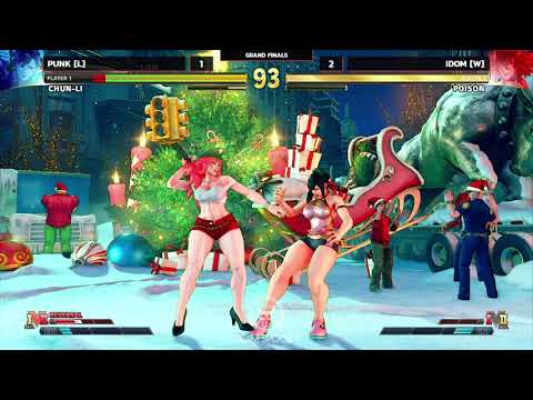 [SFVCE] Grand Finals - Punk vs Idom - NLBC 200