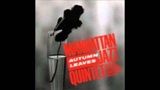 Manhattan Jazz Quintet - Recado Bossa Nova