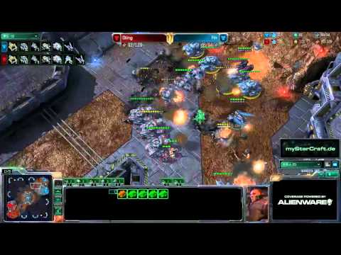 G15/2012 - Sting vs. ForGG - KSL: oGs vs. NSH (3/10)