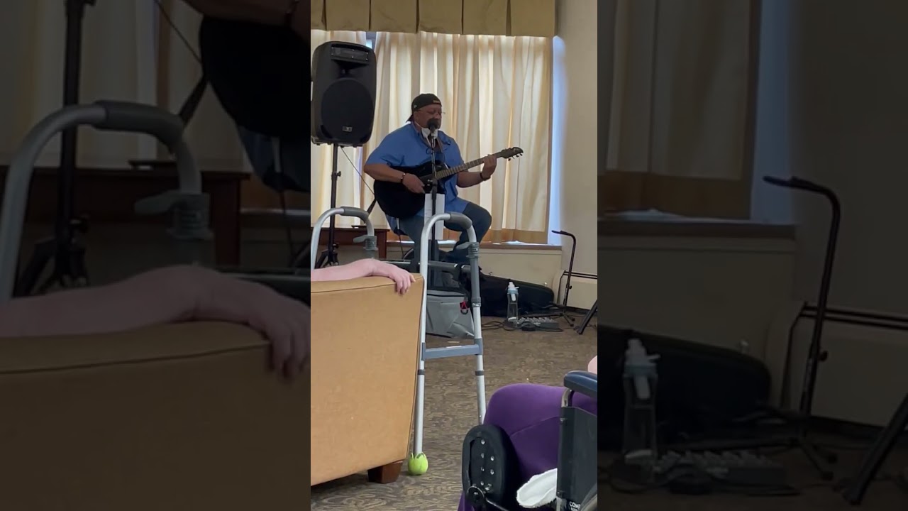 Promotional video thumbnail 3 for Gerald Harris