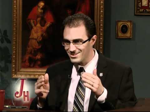 Journey Home - Former United Methodist Minister - Marcus Grodi with Joshua Johnson - 04-25-2011