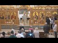 Live Stream Greek Orthodox Church Of The Annunciation North Miami FL