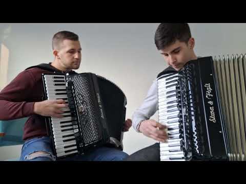 Ucenik Luka Blazevic i Josip Knezevic Jole / Babovo oro (Slobodan Spasojevic)