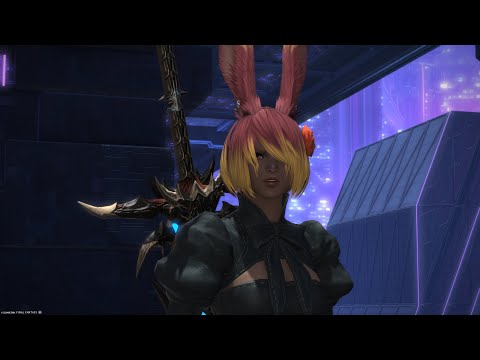 Final Fantasy 14 Milly & Shion's Adventures DAWNTRAIL 7.3 128: The Raid!