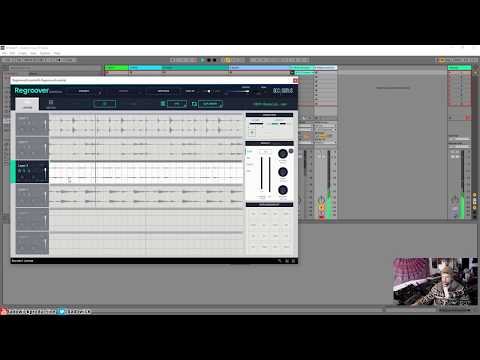 Extract sounds From Drum Loops With Regroover