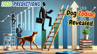 2026 Dog Zodiac Predictions: Career &amp; Wealth Unveiled!