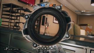 1v3 Clutch Against Kixstar | Rainbow Six Siege | The Journey to Diamond