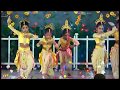 Samma Sambuddha Gnanena _Rainbow Preschool_Pooja Dance_Concert 2019