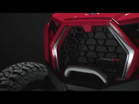 2026 RZR Pro R | Polaris Off Road Vehicles