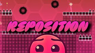 Reposition by Mannybot06 | Hard | Geometry Dash 2.2