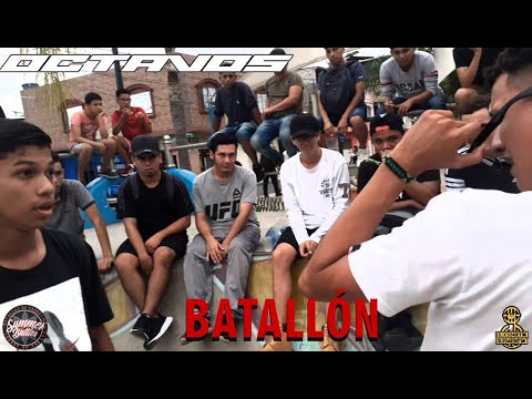 (BATALLÓN)  RAIDEN vs JOSUE 2.0 - 8vos #SummerBattle