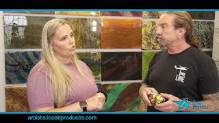In what country is iCoat epoxy made?