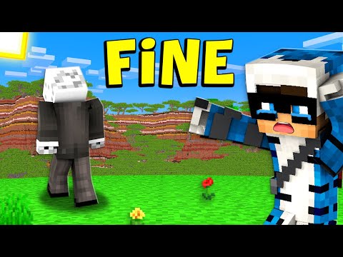 SCHERZO A KENDAL LASCIO LA BIG VANILLA - Minecraft ITA