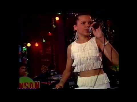 Johanna Virtanen - Poikafrendi mun (live 1993)