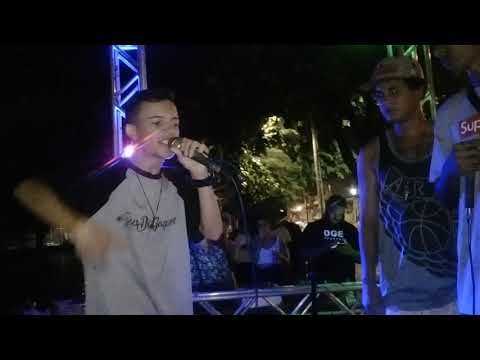 VR (BH) vs Marques (VSP) Batalha do Fica Vivo - Morro Alto