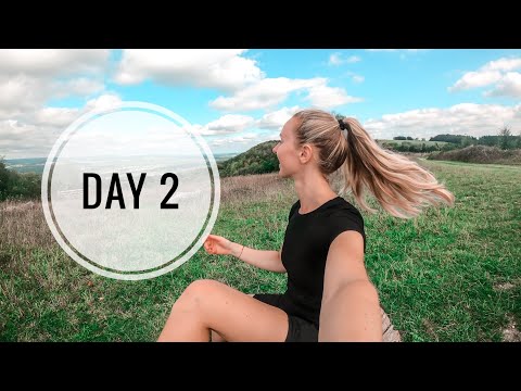 South Downs Way - 100 miles in 5 days