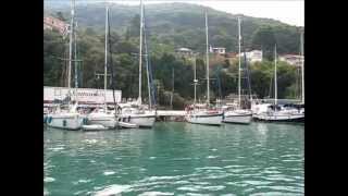 preview picture of video 'Zeilen van Zakynthos naar Poros (Kefalonia)'